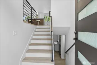 Entry Split Entry