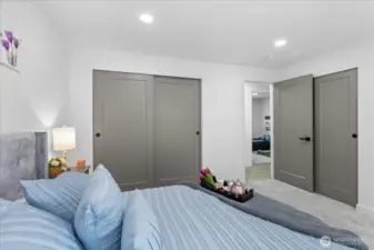 Primary Bedroom (Main Floor)