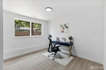 Bedroom #3 (Lower Level)