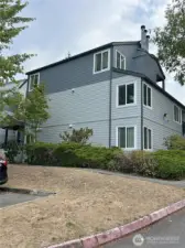 Fresh Siding and Exterior Paint