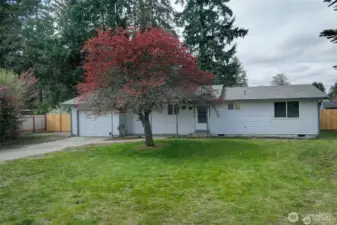 Recently remodeled, take a look inside.