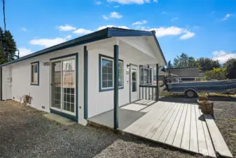 7 Year Old Roof