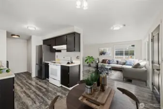 Virtual Staging
