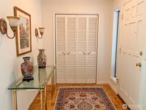 Entry Hall