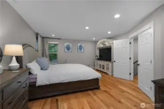 Large and ample space - see floor plan!