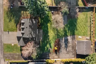 This property offer space, privacy and incredible value with solid bones and room to update to your style.  Newer roof, furnace and water heater.