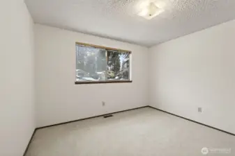 Second bedroom on 2nd level.