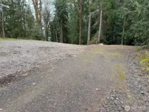 County approved building site and onsite Utilities.