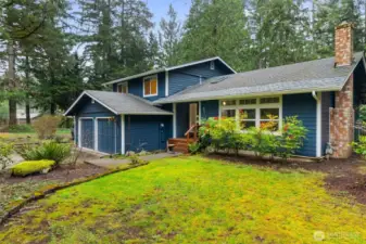 New Exterior Paint in 2024