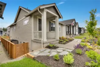 Immaculately maintained and upgraded cutie is your ticket to a lifestyle upgrade at Tehaleh Master Planned community in Bonney Lake.