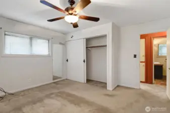 3rd bedroom