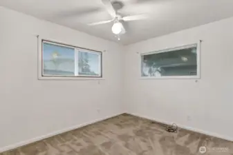 3rd bedroom