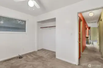 3rd bedroom