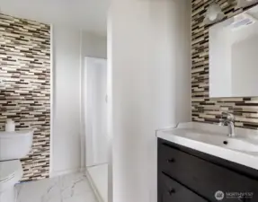 Primary bath