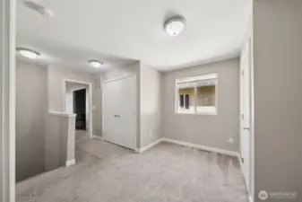 A office nook or a play area for any age