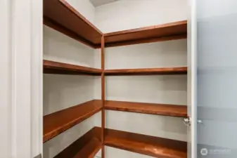 Large pantry