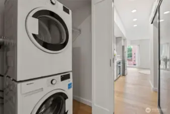 laundry