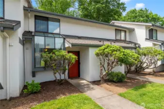 Welcome to your lovely new home!