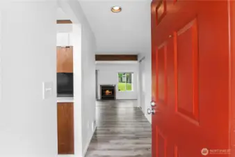 Come on in!