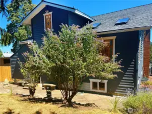 Back of House