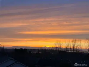 Sunset photo -courtesy of seller