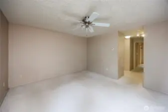 Upper Level Guest Bedroom