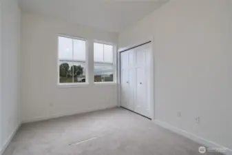 Pics are of a different 3049 plan. Features and colors may differ.