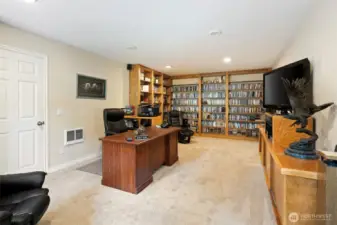 An Office...