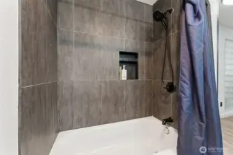 Bathroom downstairs