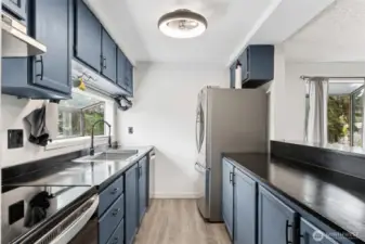 Newer appliances