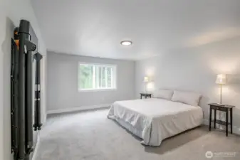 primary suite