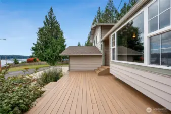 Front Patio