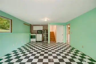 Basement
