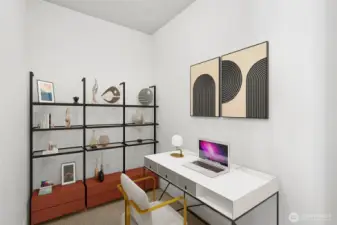 Virtual Staged