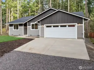 Brand new build in the highly sought after Clearwood community!