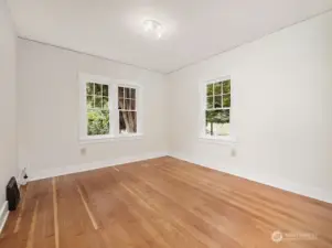 Main Level Bedroom Photo 1.