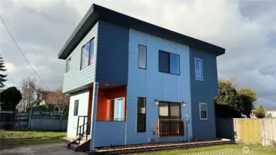 Actual look right now