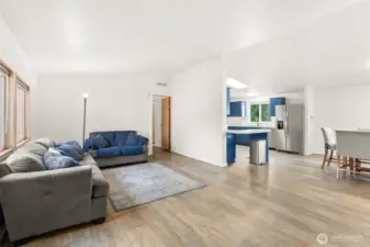 comfort and cospacious