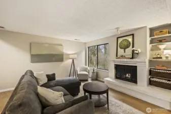 ...and a great place to relax.