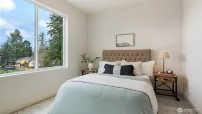 Photos for reference. Primary Bedroom