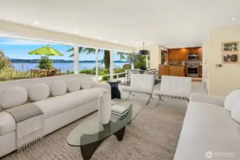 Wonderful Gathering Spot