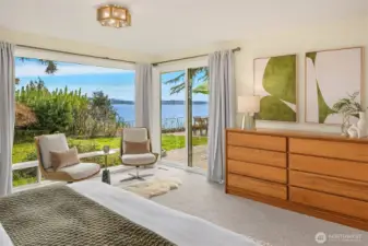 Primary Sitting Area