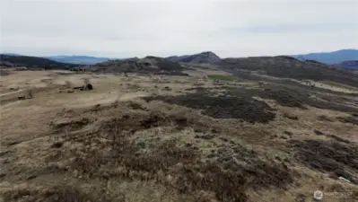 Looking over the Southern area. Fantastic views all around.