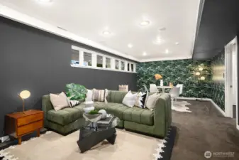 Featuring incredible flexible space...