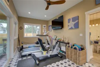 Flexible living space