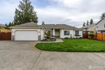 Beautiful Three (3) Bedroom Rambler