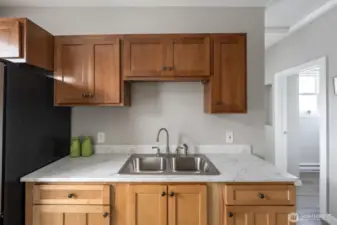 Kitchen Sink