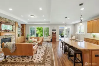 Great Room/Kitchen