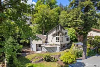 A must see for the family that wants privacy and views!!!