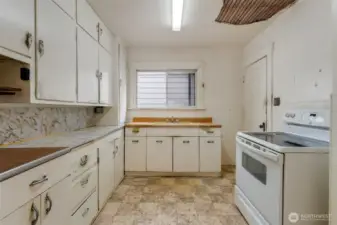 Kitchen is ready for your updates!